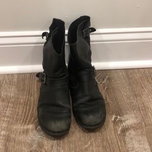 Frye Engineer Pull On Boot